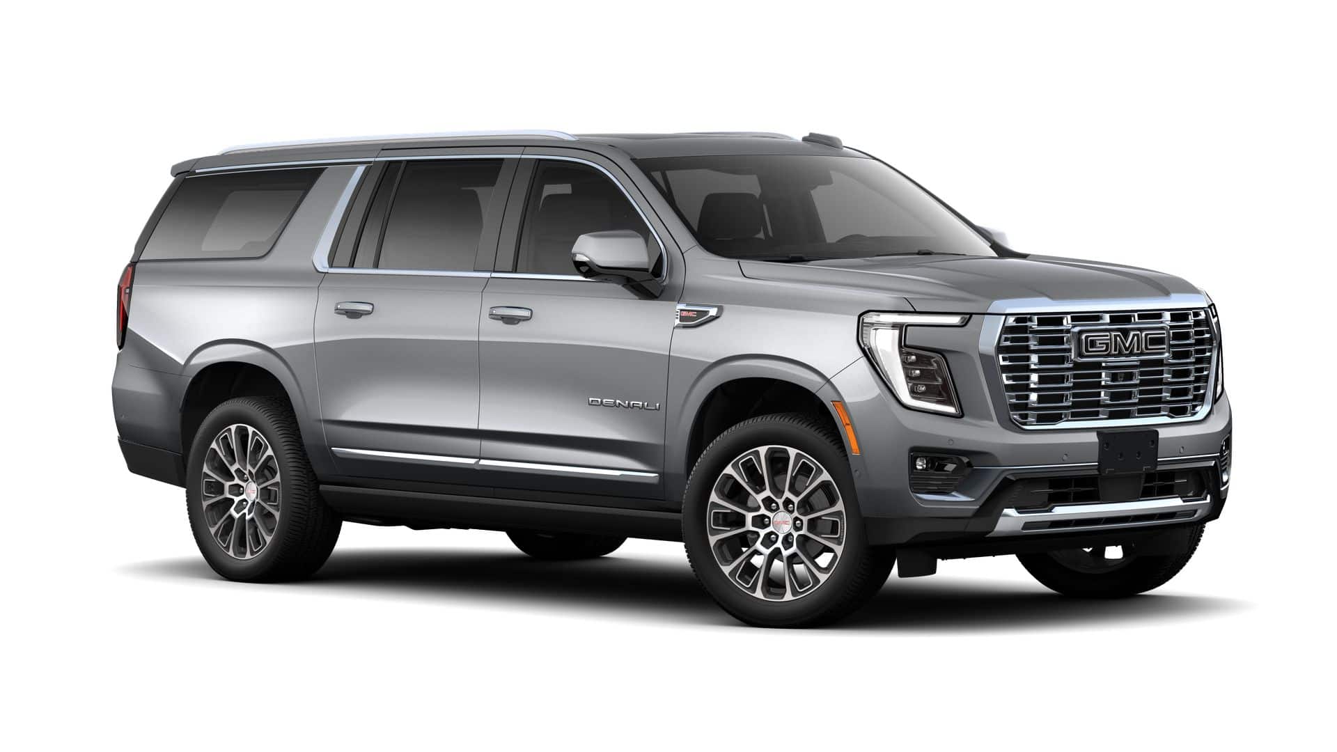 2027 GMC Yukon XL Denali