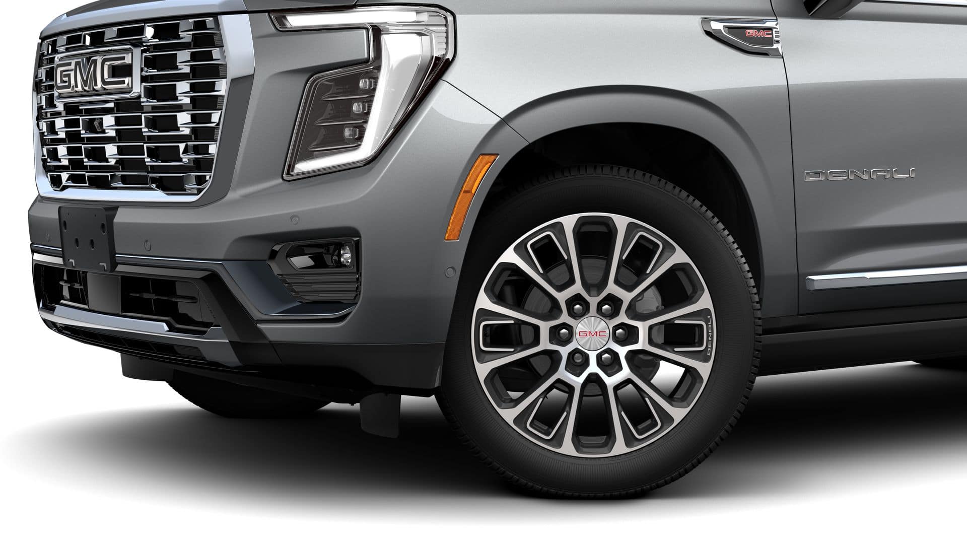2027 GMC Yukon XL Denali