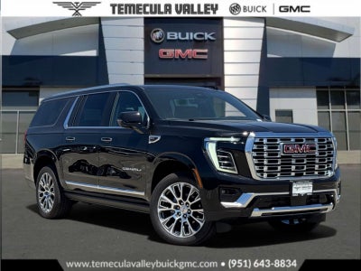 2026 GMC Yukon XL Denali