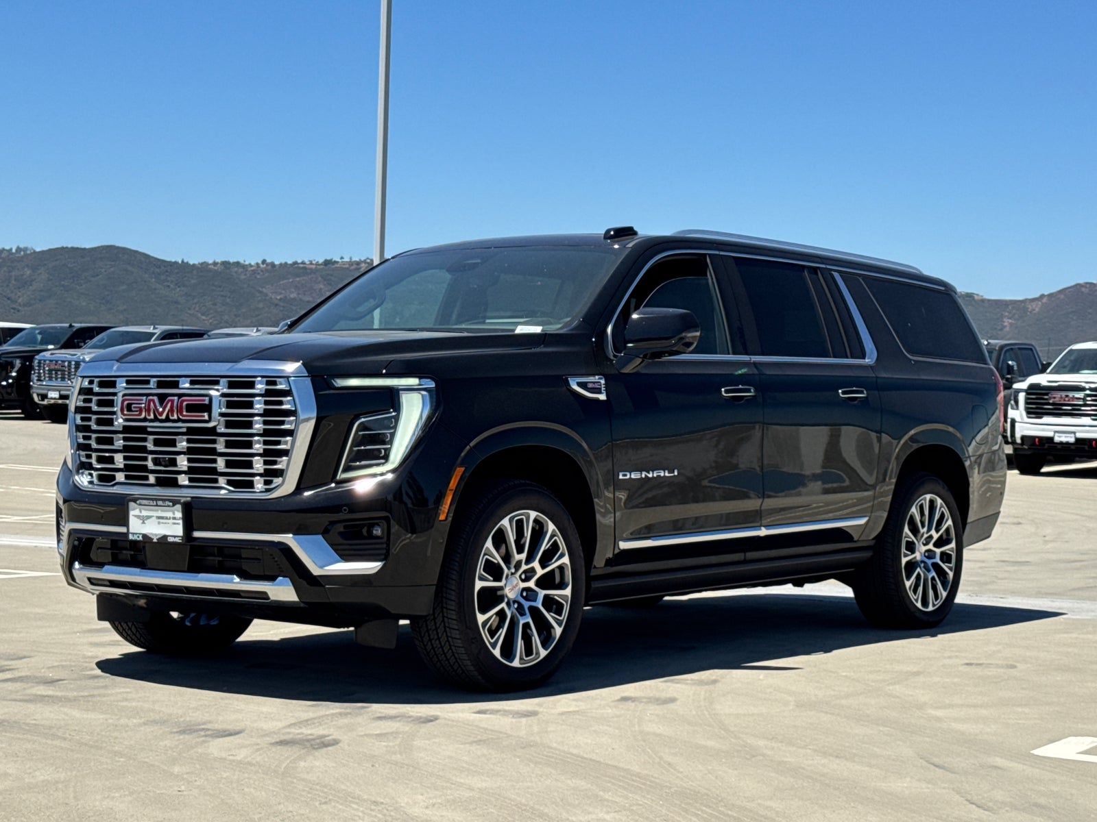 2026 GMC Yukon XL Denali