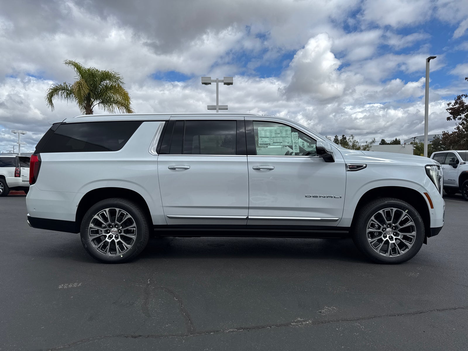 2026 GMC Yukon XL Denali
