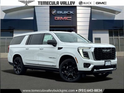 2026 GMC Yukon XL Denali