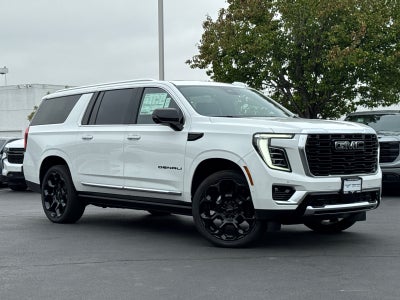 2026 GMC Yukon XL Denali