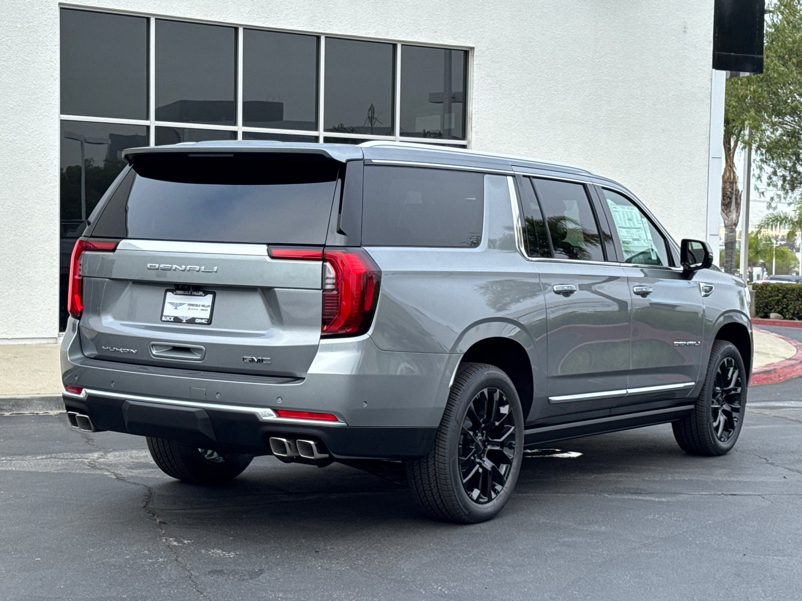 2026 GMC Yukon XL Denali