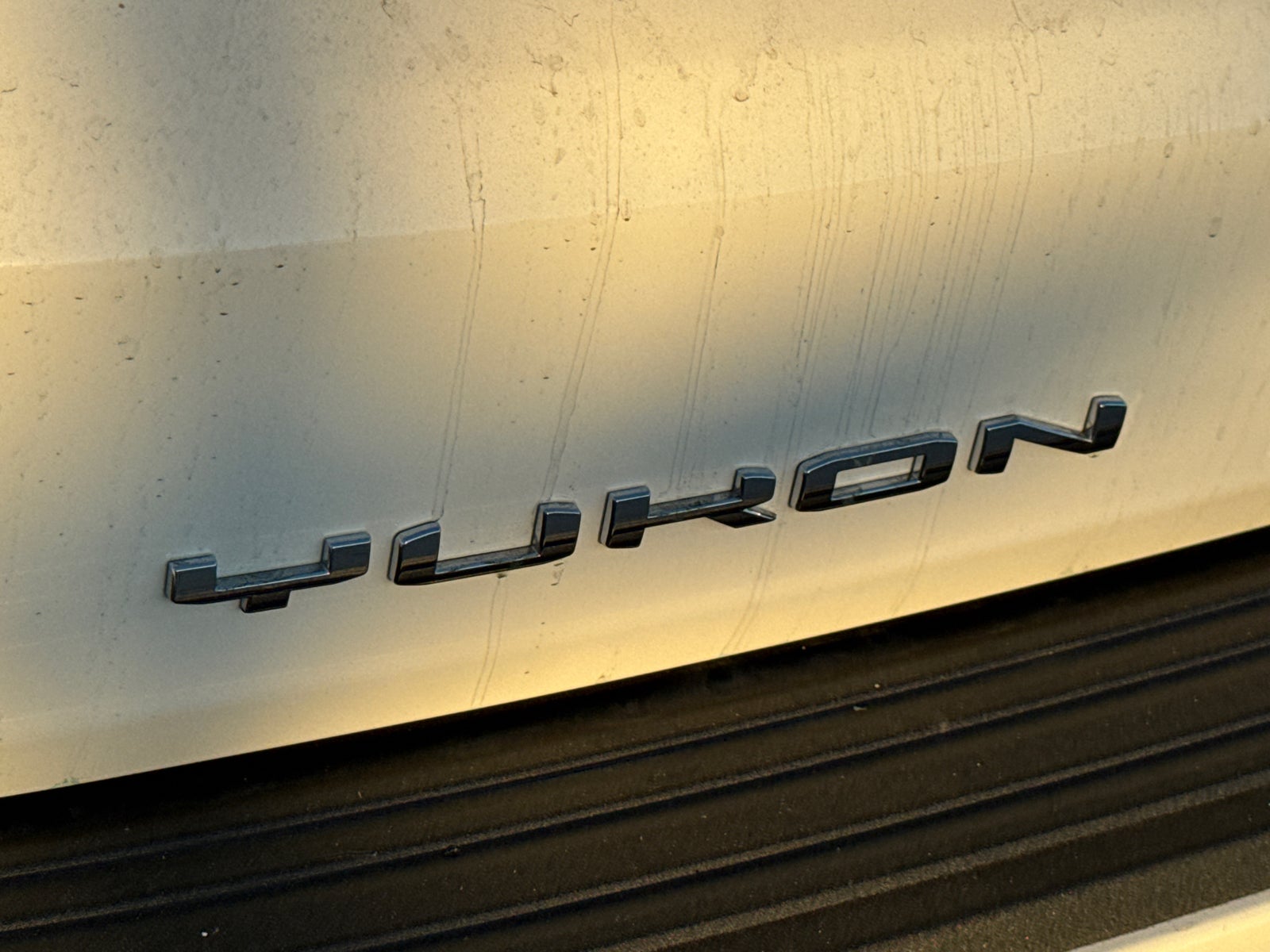 2027 GMC Yukon XL Denali