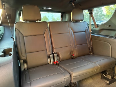 2027 GMC Yukon XL Denali