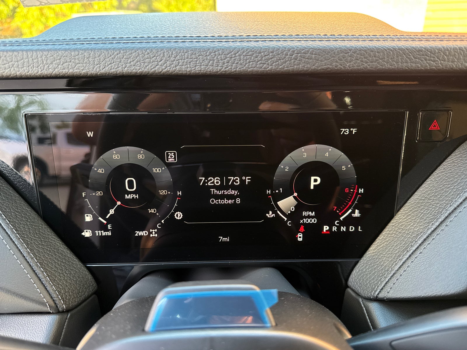 2027 GMC Yukon XL Denali