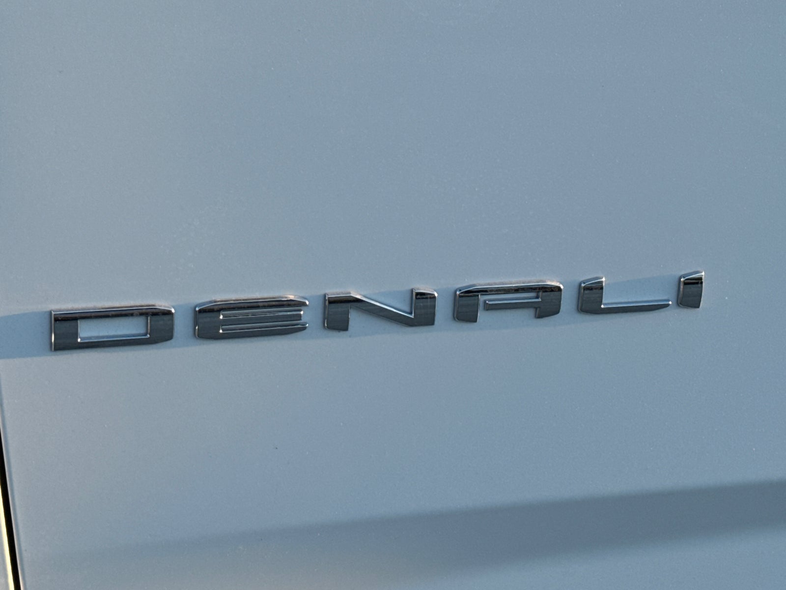 2027 GMC Yukon XL Denali