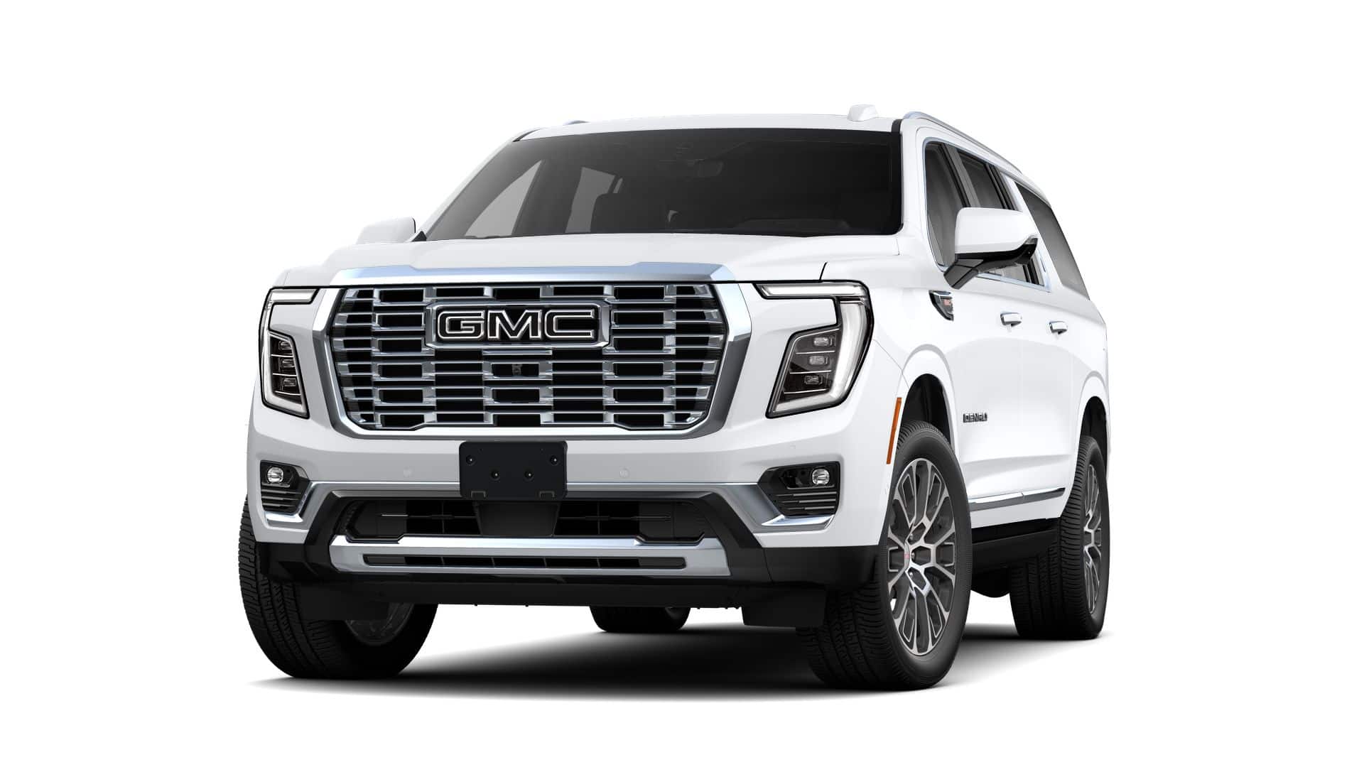 2027 GMC Yukon XL Denali