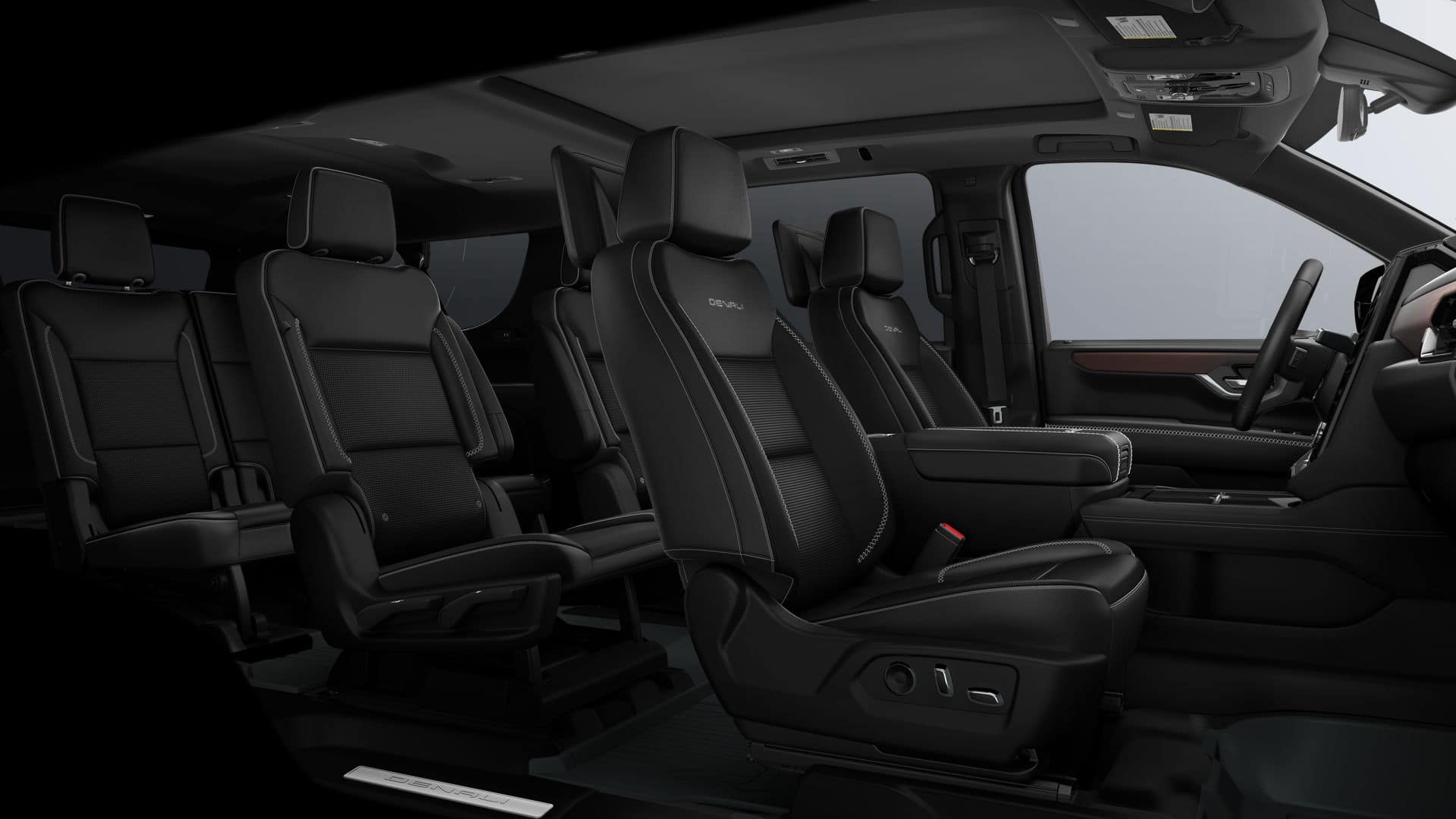 2027 GMC Yukon XL Denali
