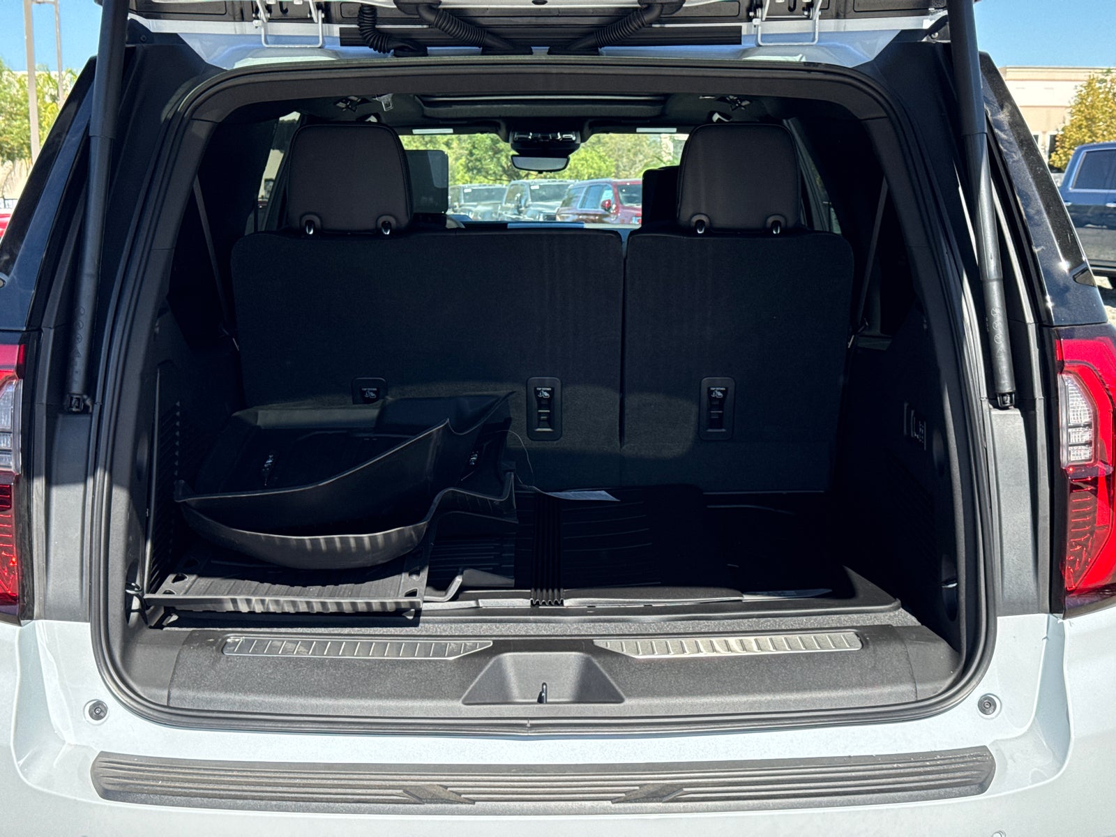 2027 GMC Yukon XL Denali