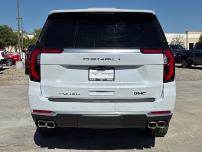 2027 GMC Yukon XL Denali