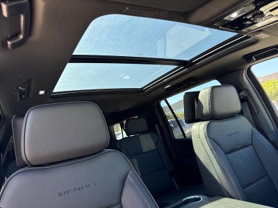 2027 GMC Yukon XL Denali