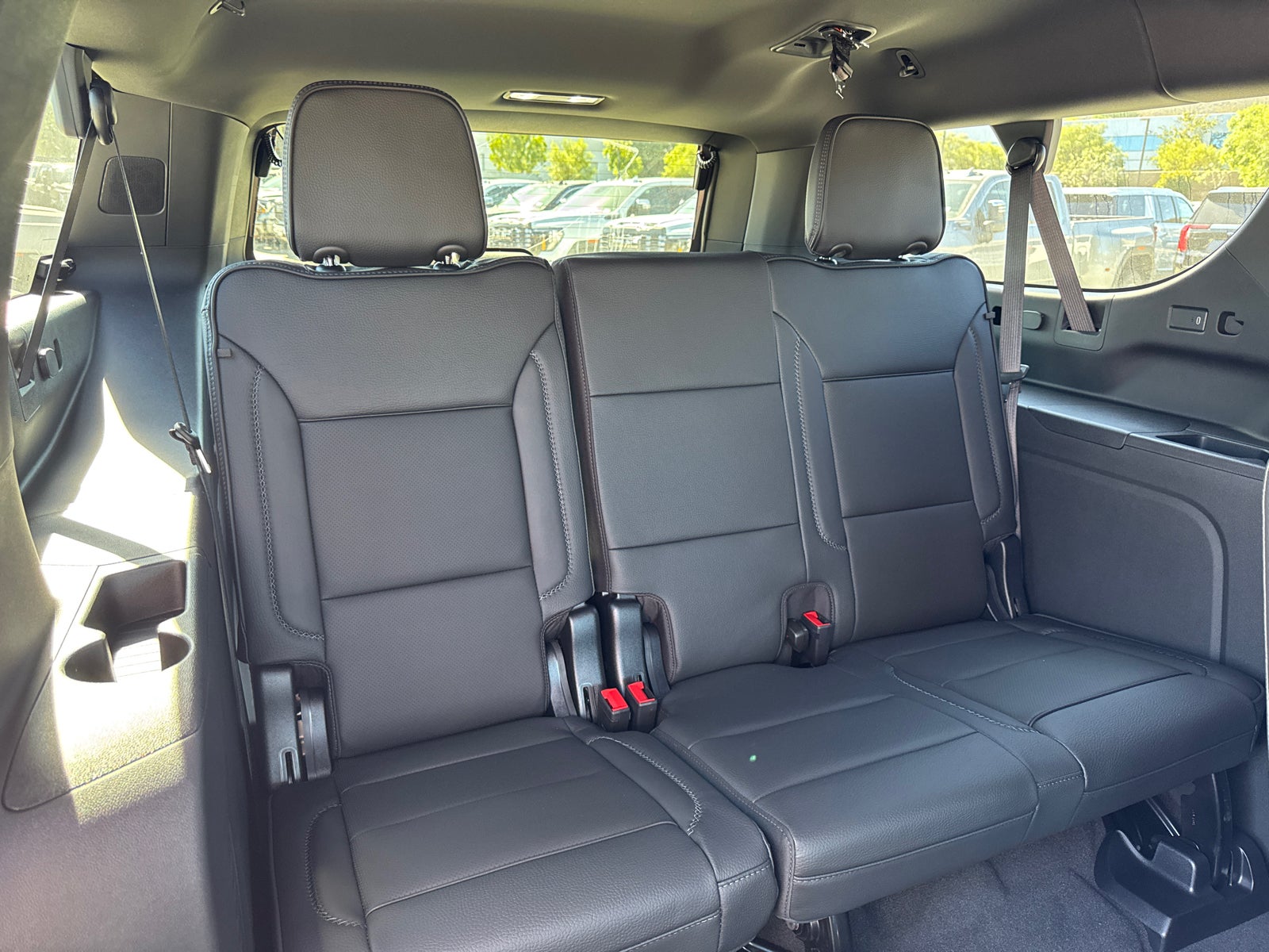 2027 GMC Yukon XL Denali