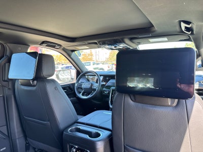 2027 GMC Yukon XL Denali