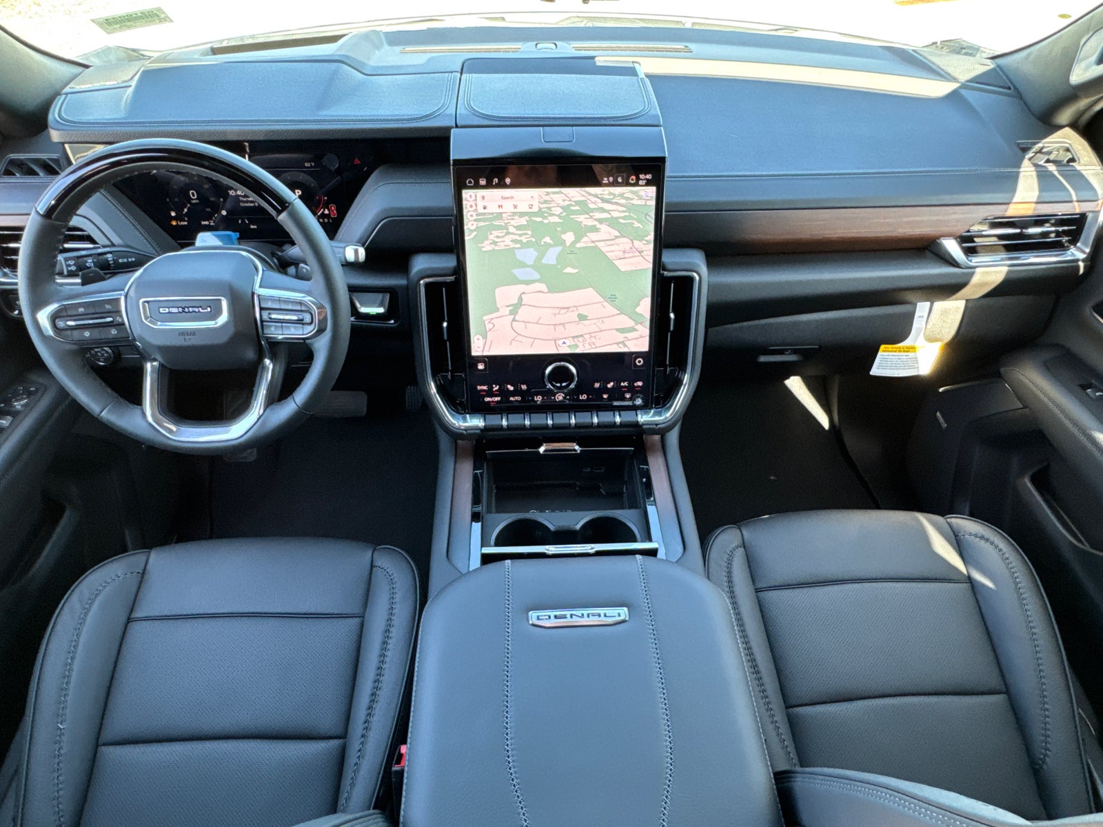 2027 GMC Yukon XL Denali