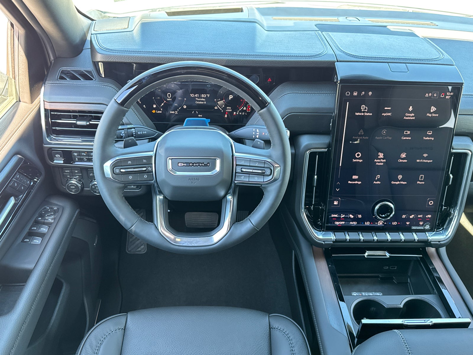 2027 GMC Yukon XL Denali