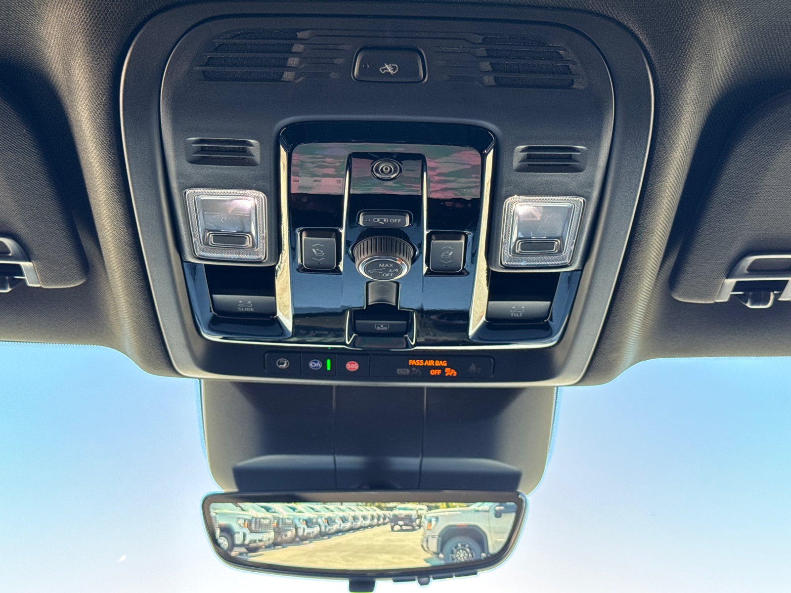 2027 GMC Yukon XL Denali