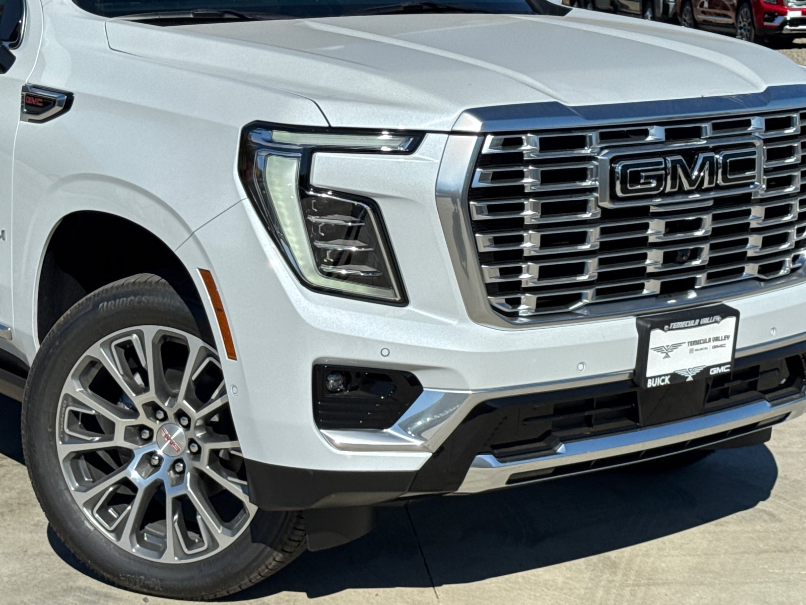 2027 GMC Yukon XL Denali