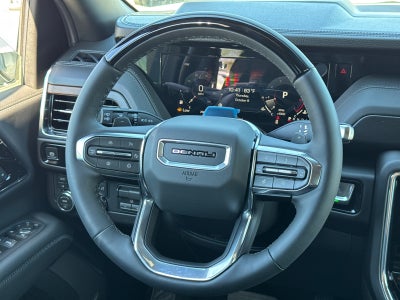 2027 GMC Yukon XL Denali