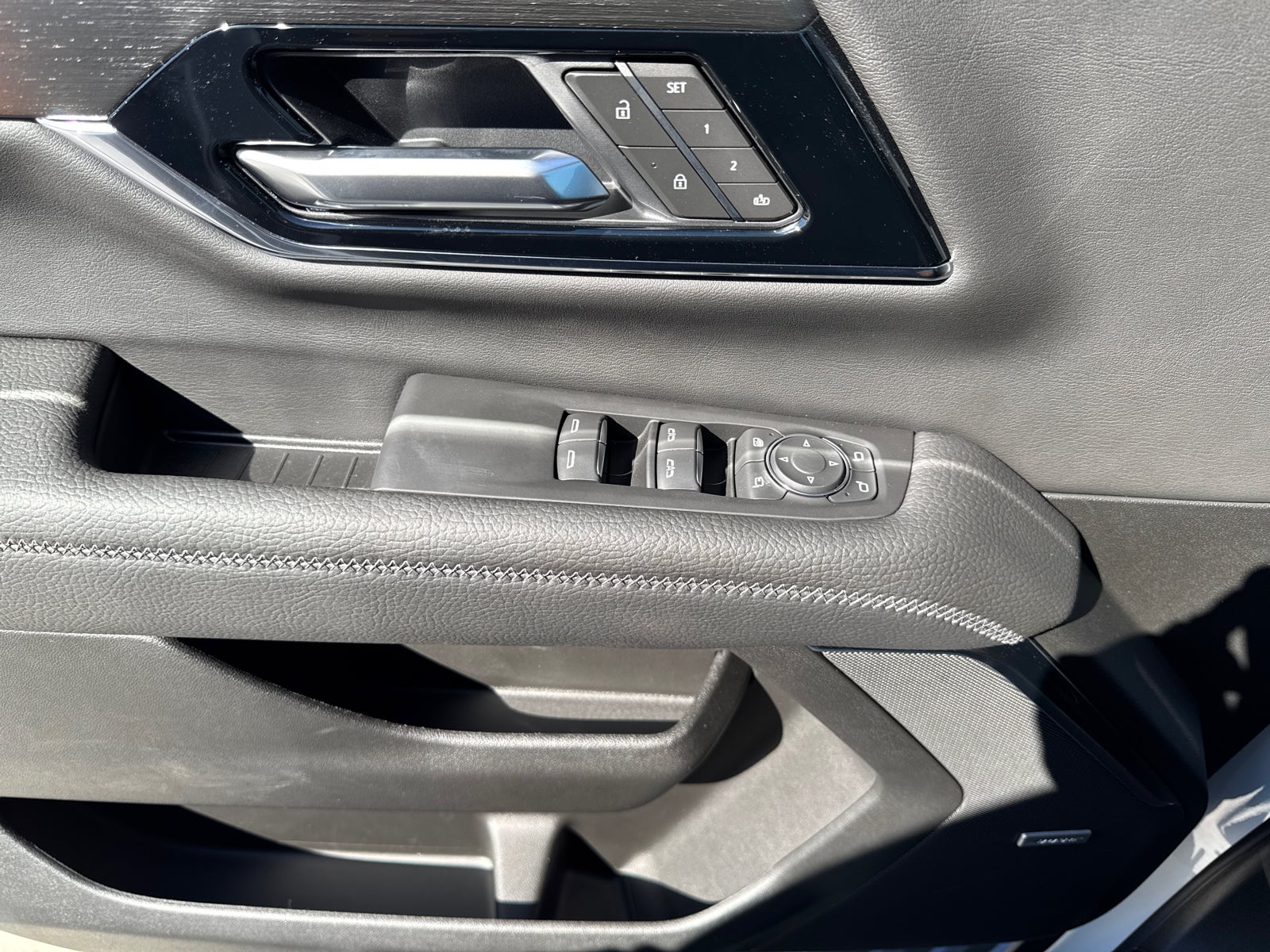 2027 GMC Yukon XL Denali