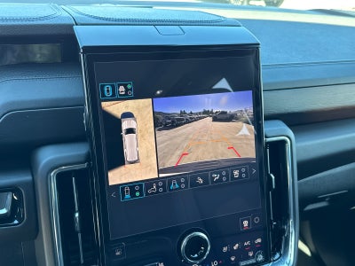 2027 GMC Yukon XL Denali