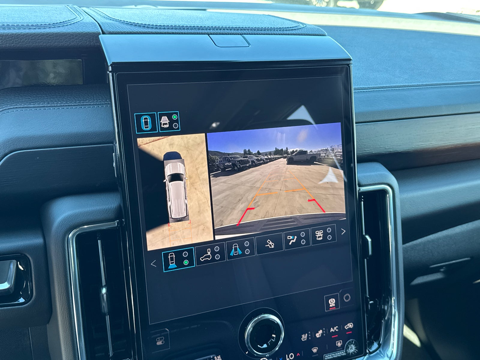 2027 GMC Yukon XL Denali