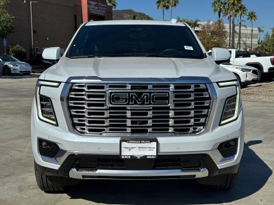 2027 GMC Yukon XL Denali