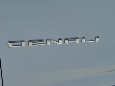 2027 GMC Yukon XL Denali