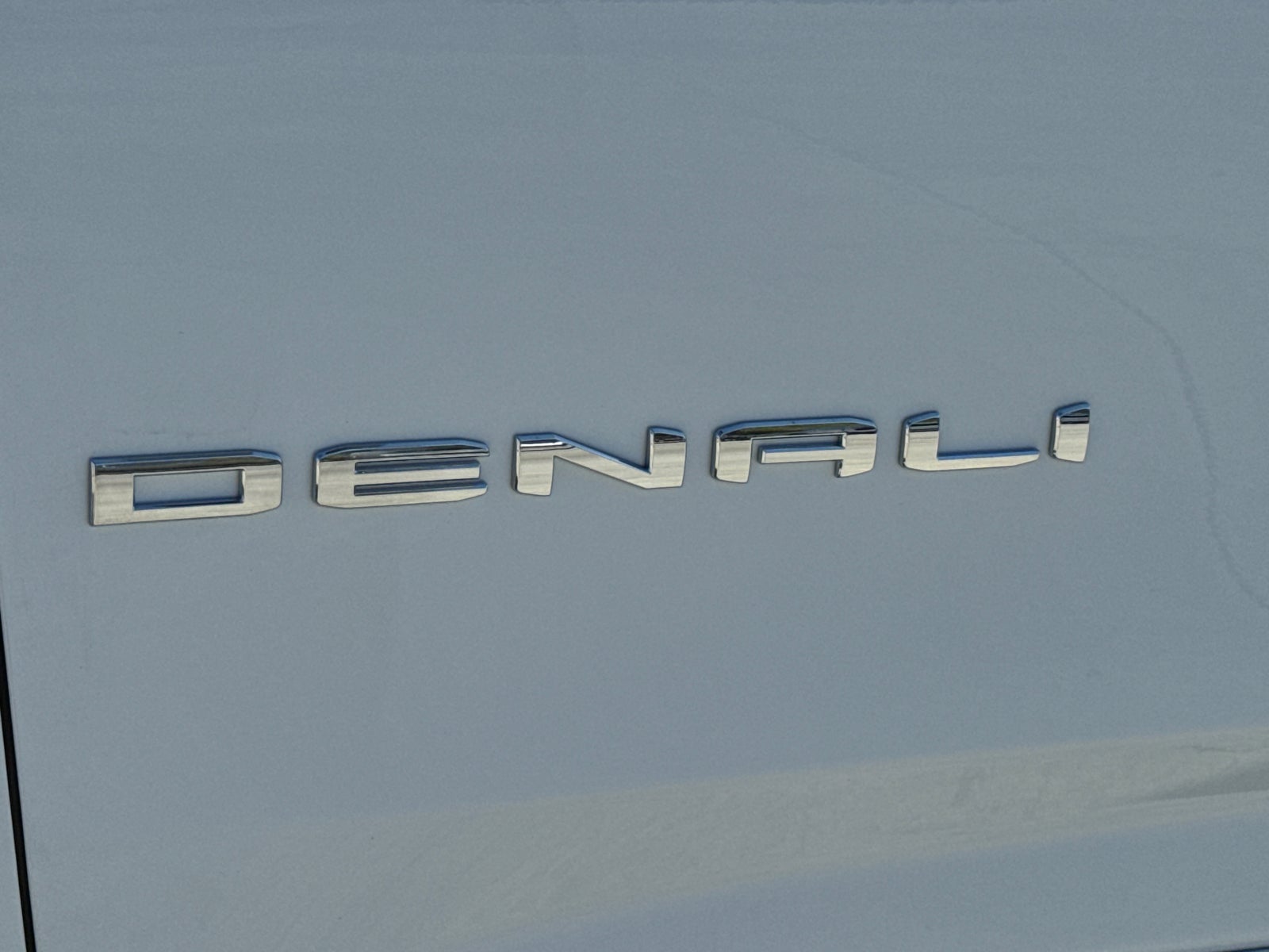 2027 GMC Yukon XL Denali