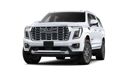 2027 GMC Yukon XL Denali