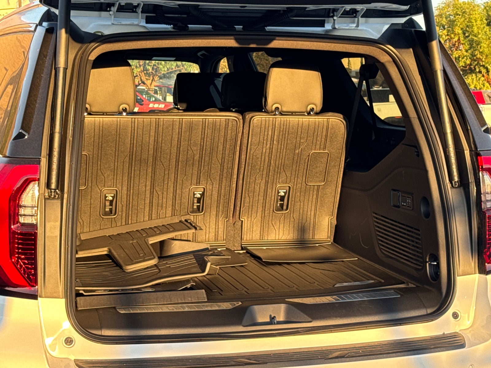 2027 GMC Yukon XL Denali