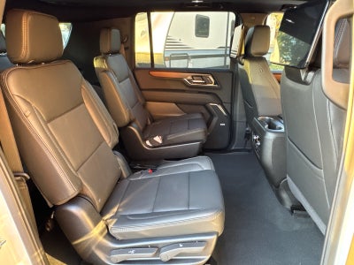 2027 GMC Yukon XL Denali