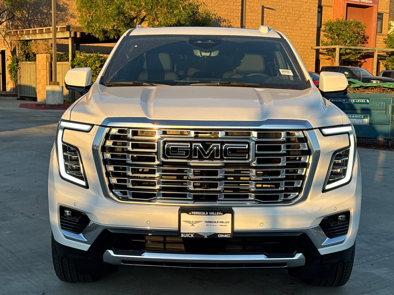 2027 GMC Yukon XL Denali