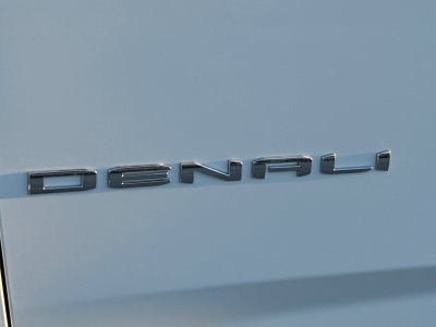 2027 GMC Yukon XL Denali