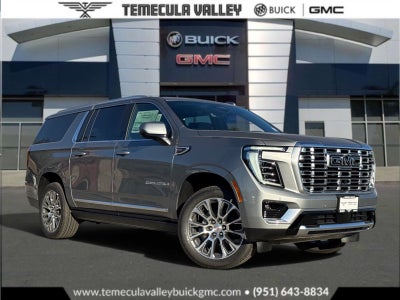 2027 GMC Yukon XL Denali