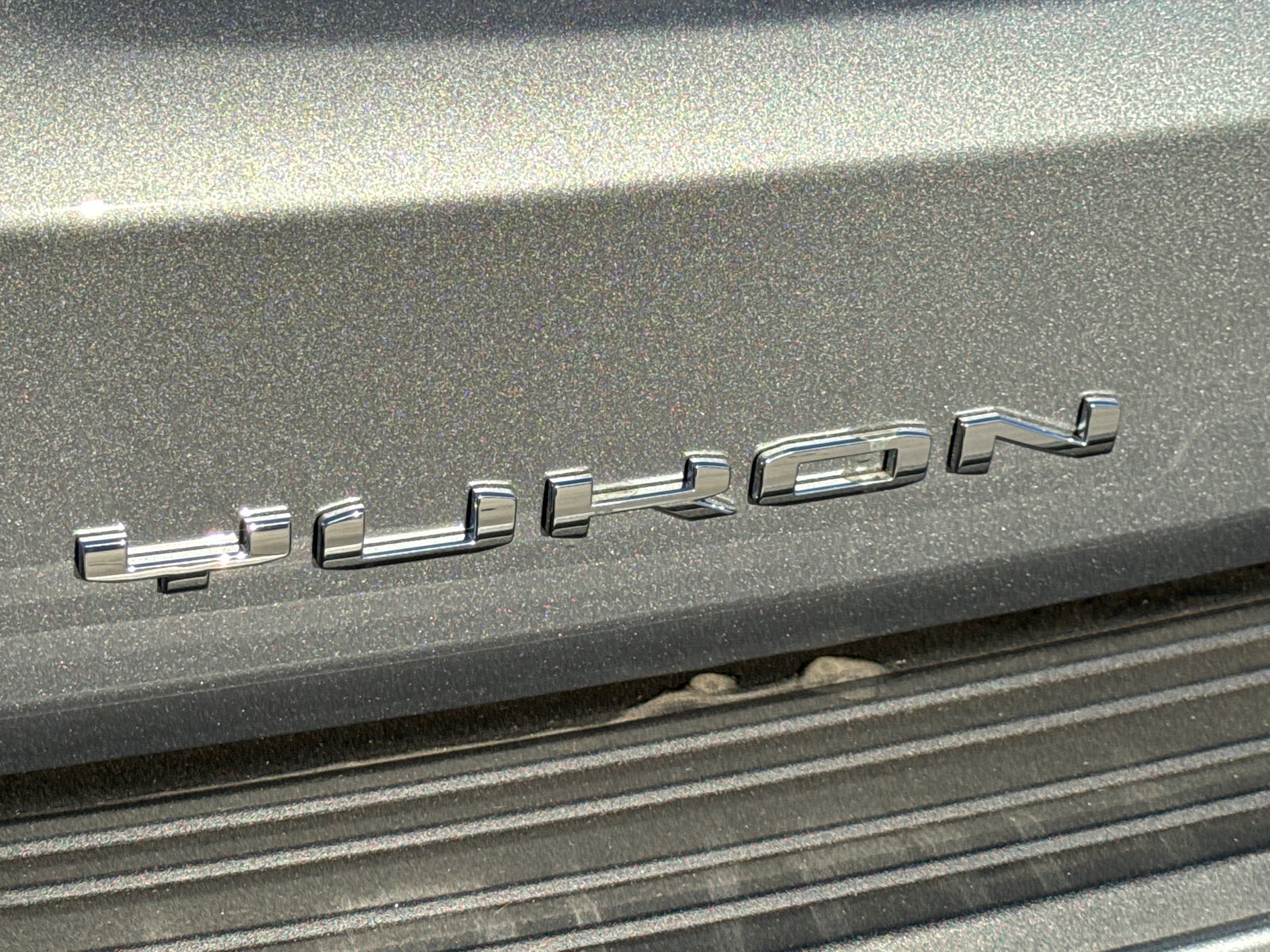 2027 GMC Yukon XL Denali