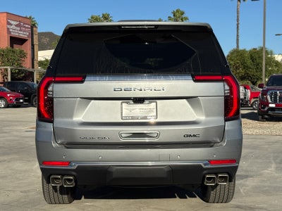 2027 GMC Yukon XL Denali