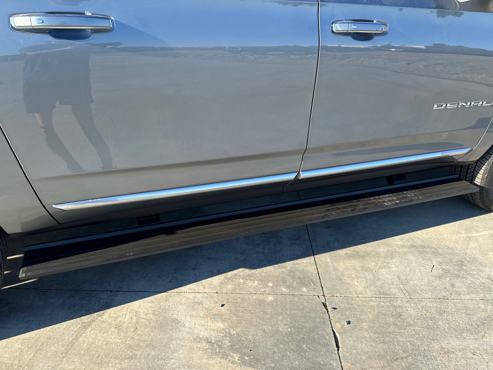 2027 GMC Yukon XL Denali