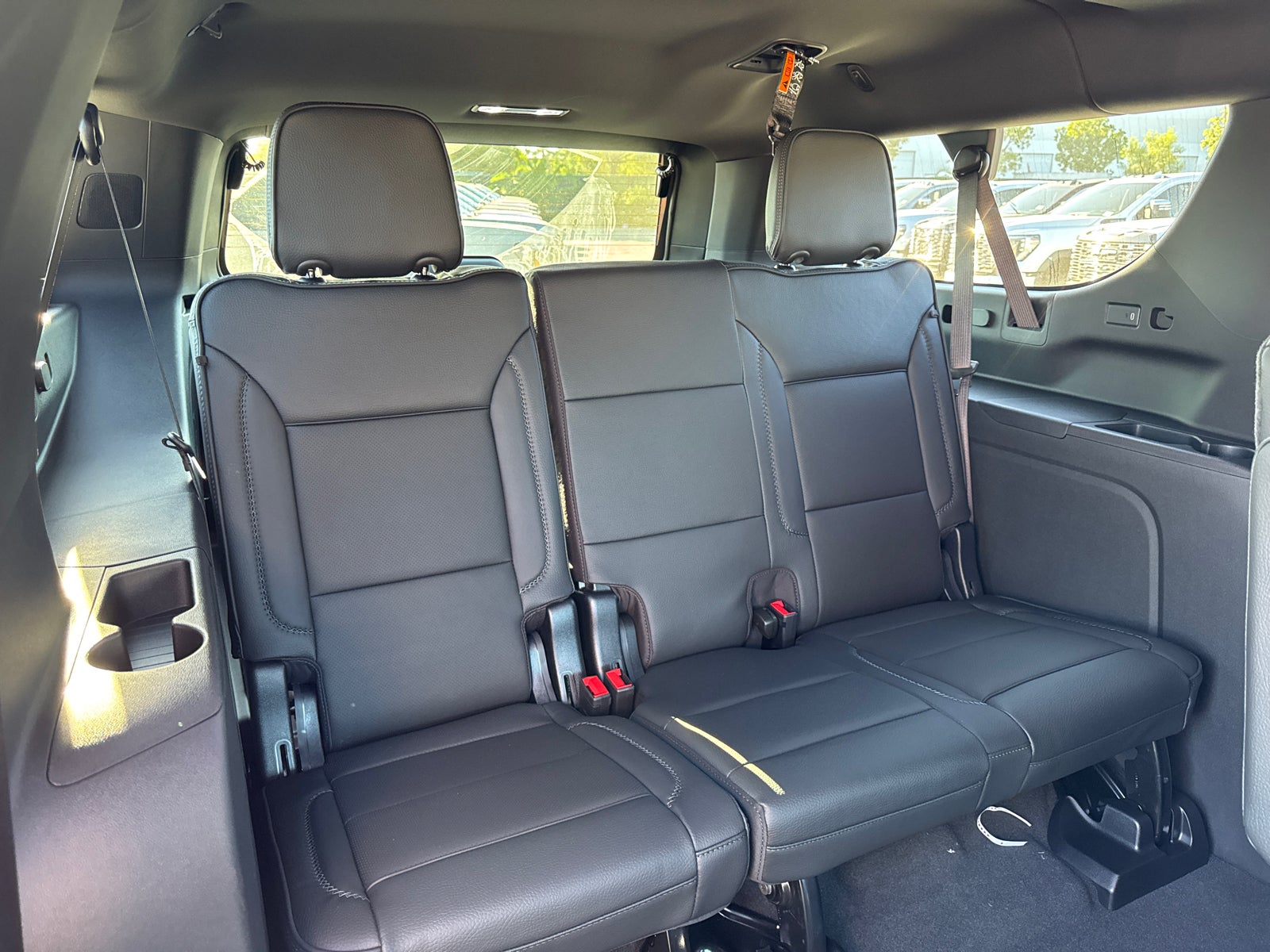 2027 GMC Yukon XL Denali