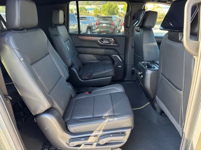 2027 GMC Yukon XL Denali