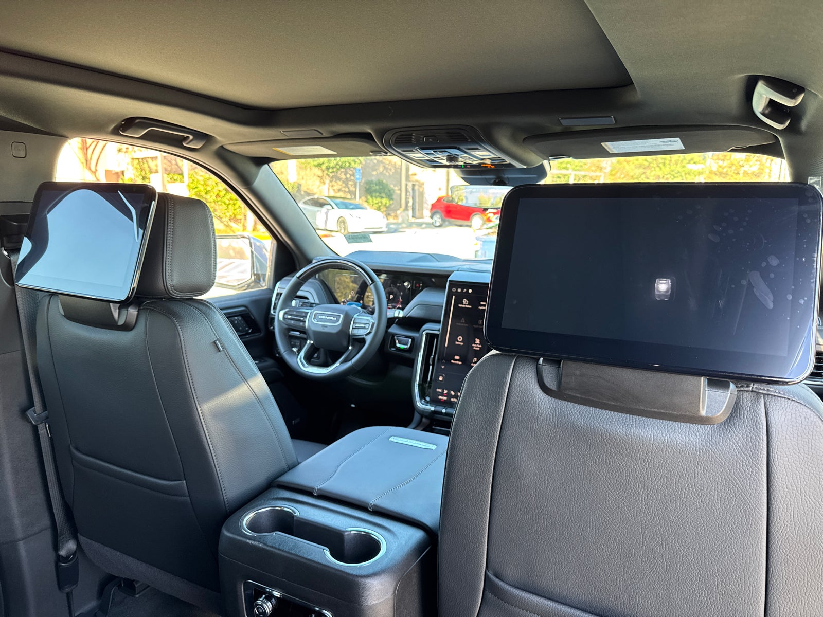 2027 GMC Yukon XL Denali