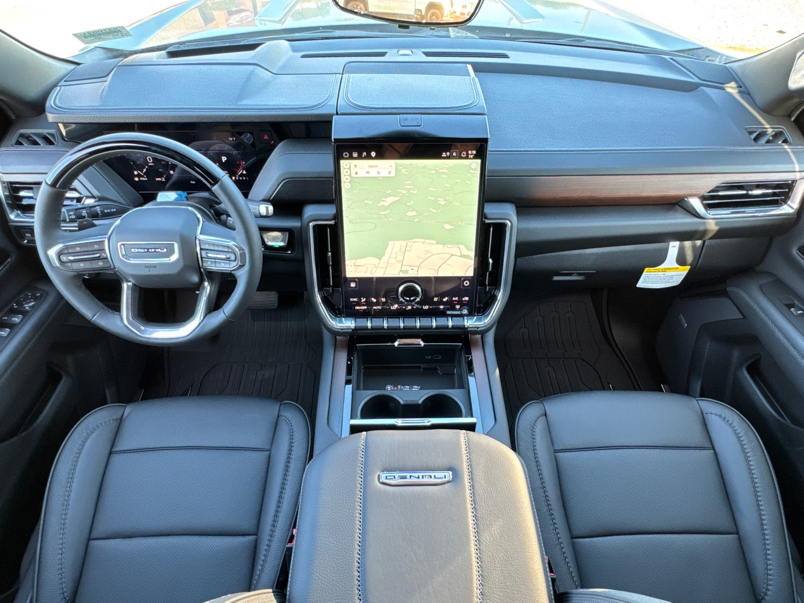 2027 GMC Yukon XL Denali