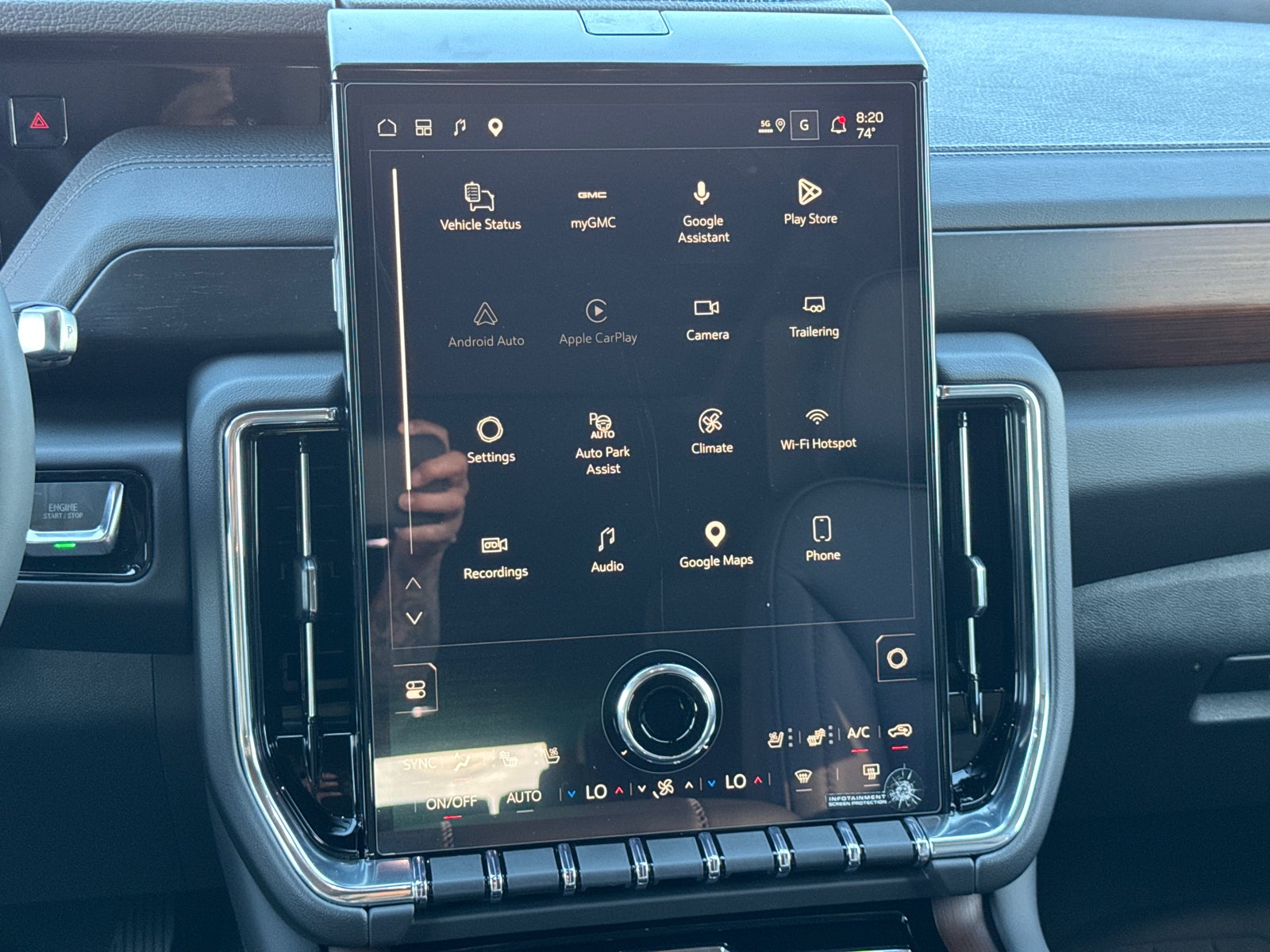 2027 GMC Yukon XL Denali