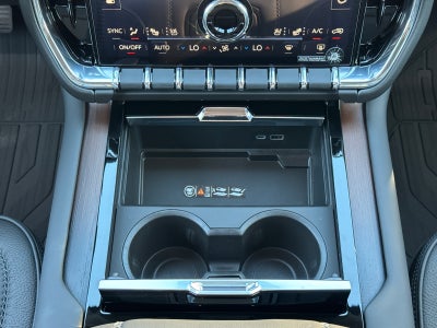 2027 GMC Yukon XL Denali