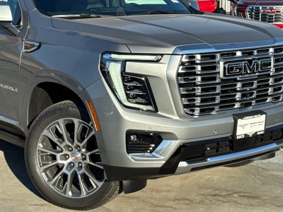 2027 GMC Yukon XL Denali