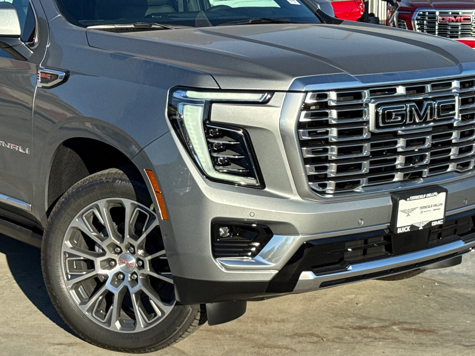 2027 GMC Yukon XL Denali