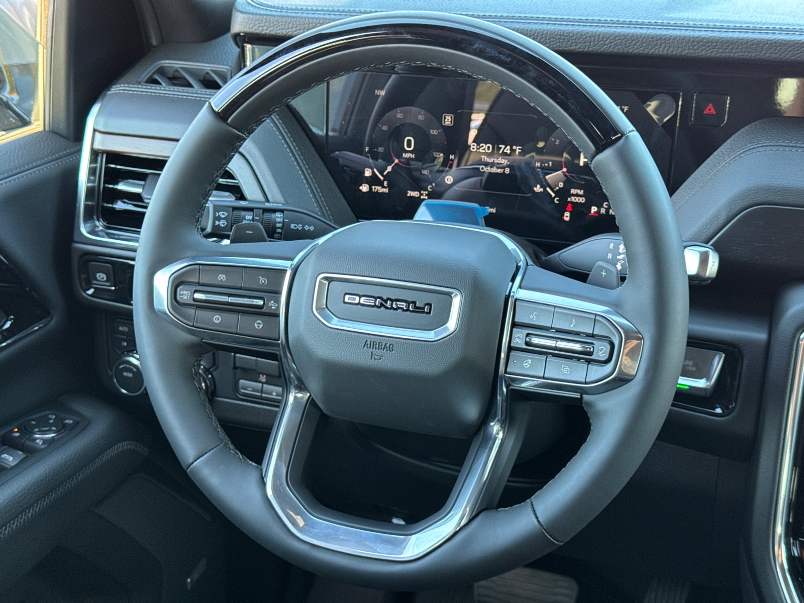 2027 GMC Yukon XL Denali