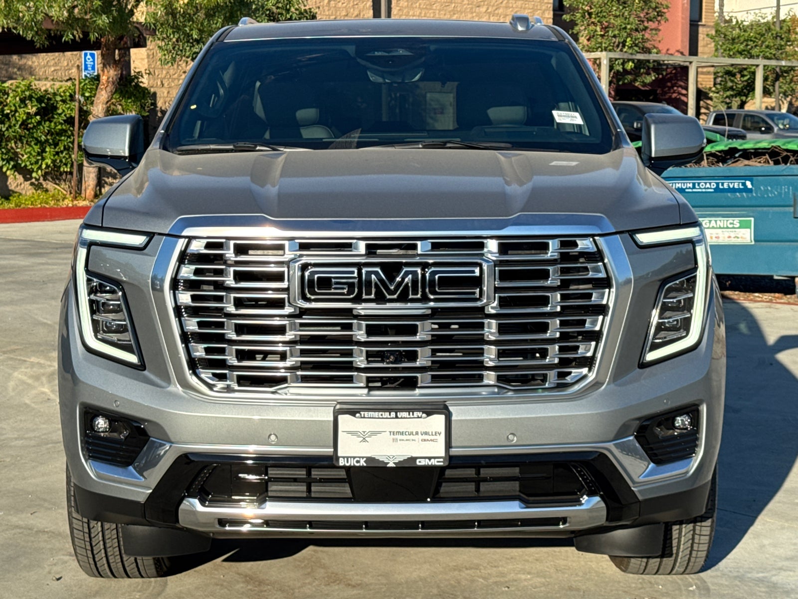 2027 GMC Yukon XL Denali
