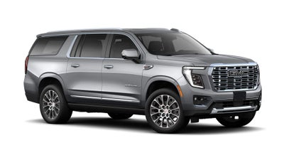 2027 GMC Yukon XL Denali
